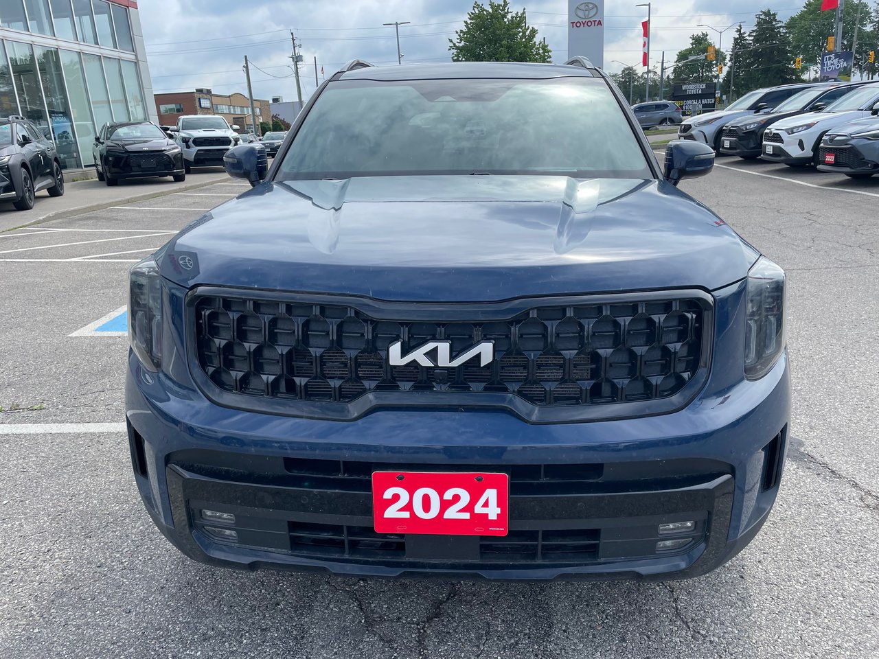 2024 Kia Telluride X-Line-4
