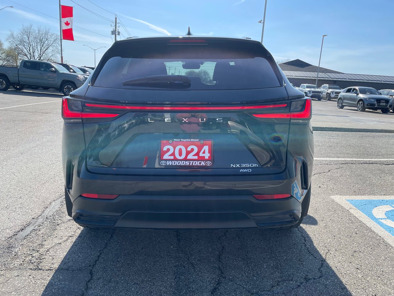 2024 Lexus NX 350h-2
