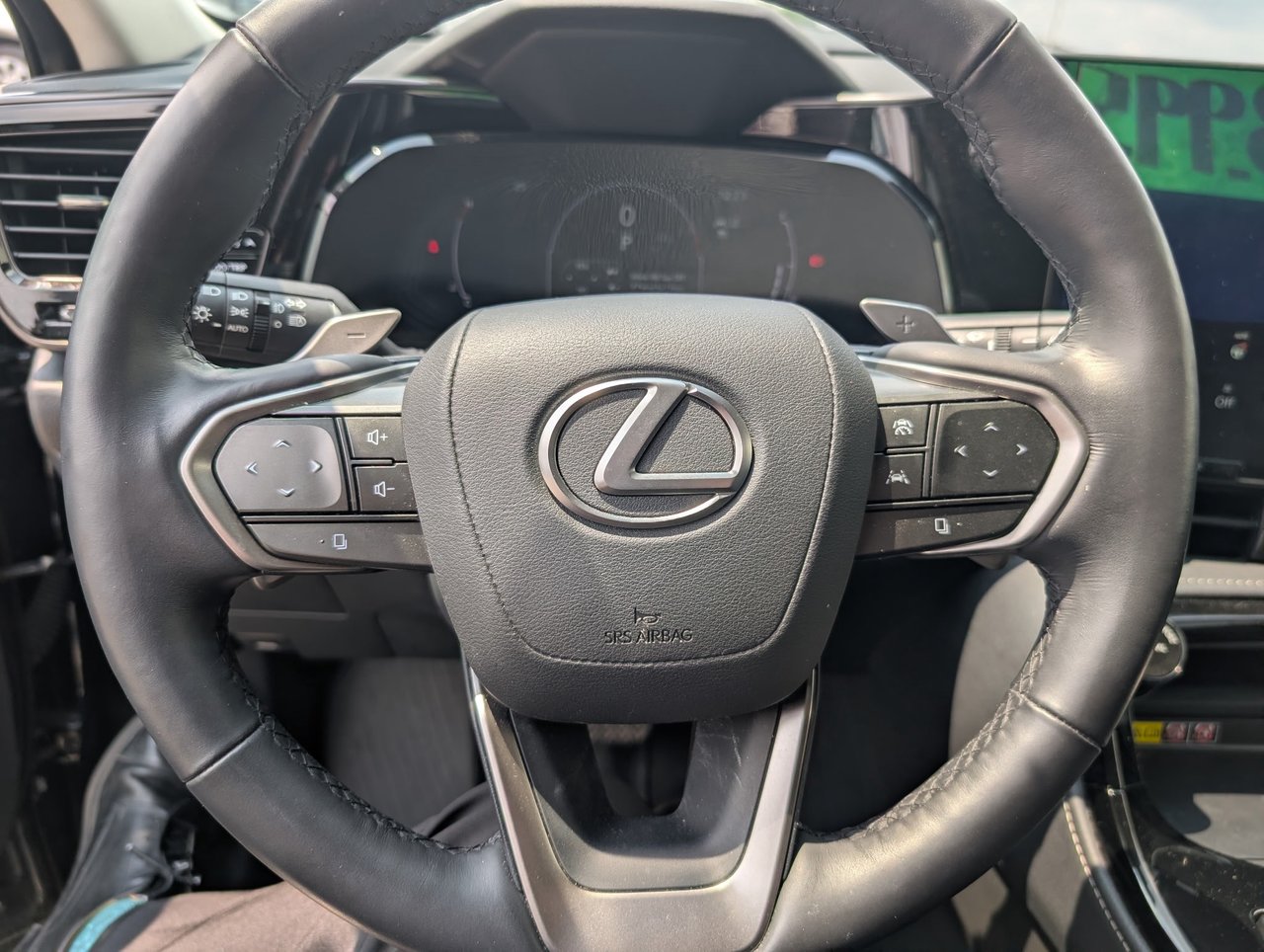 2024 Lexus NX 350-12