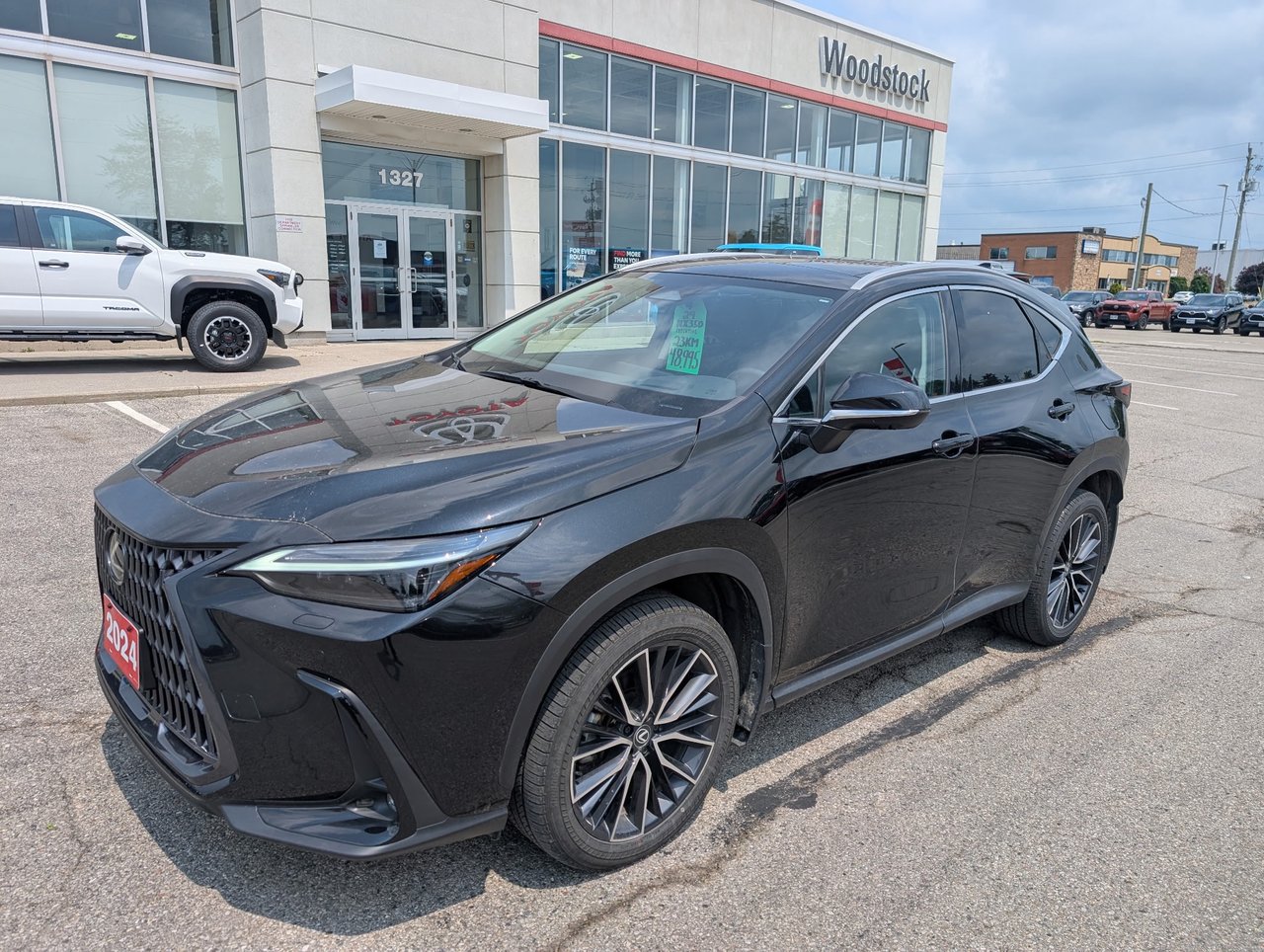 2024 Lexus NX 350-0