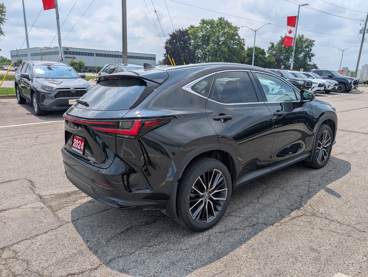 2024 Lexus NX 350-4
