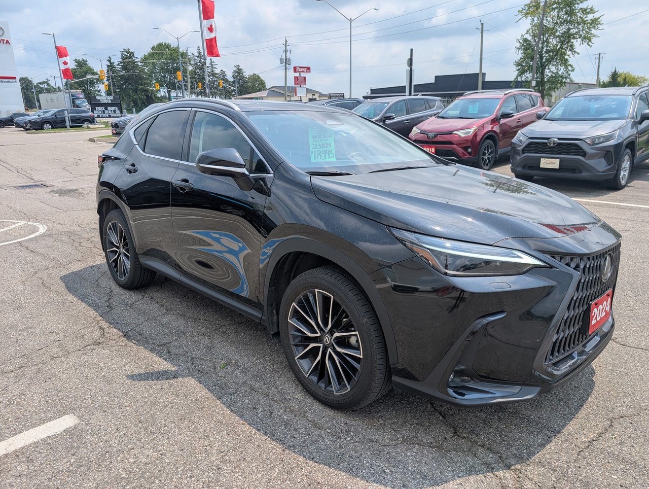 2024 Lexus NX 350-6