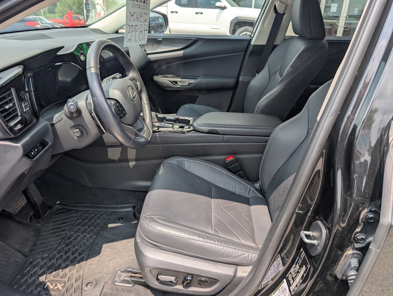 2024 Lexus NX 350-11
