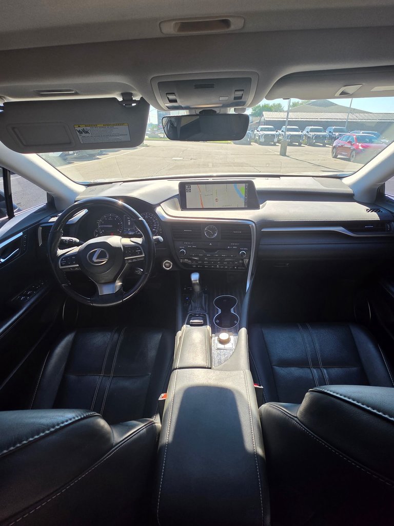 2017 Lexus RX 350 4DR AWD AT-4
