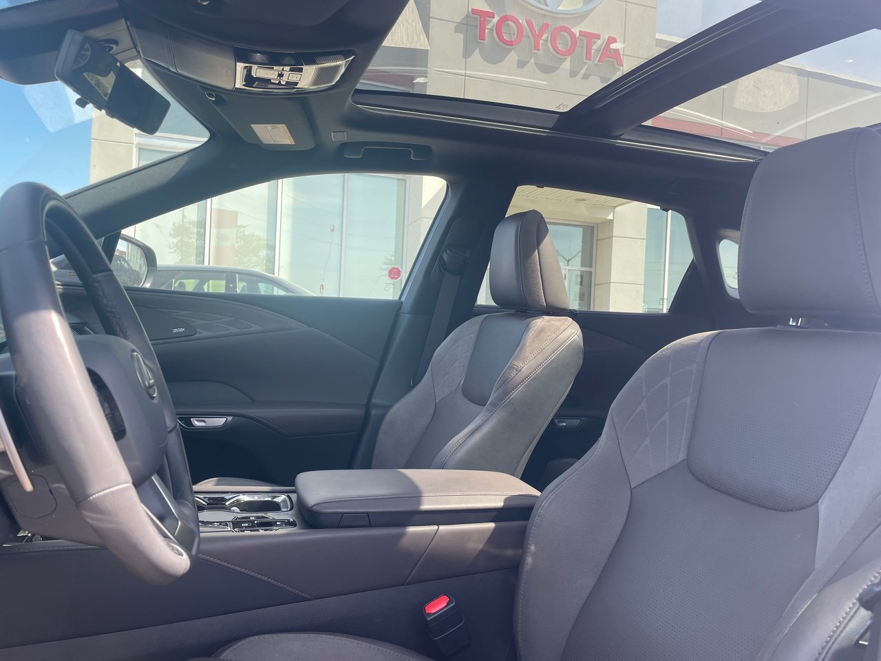 2025 Lexus RX 350h-8