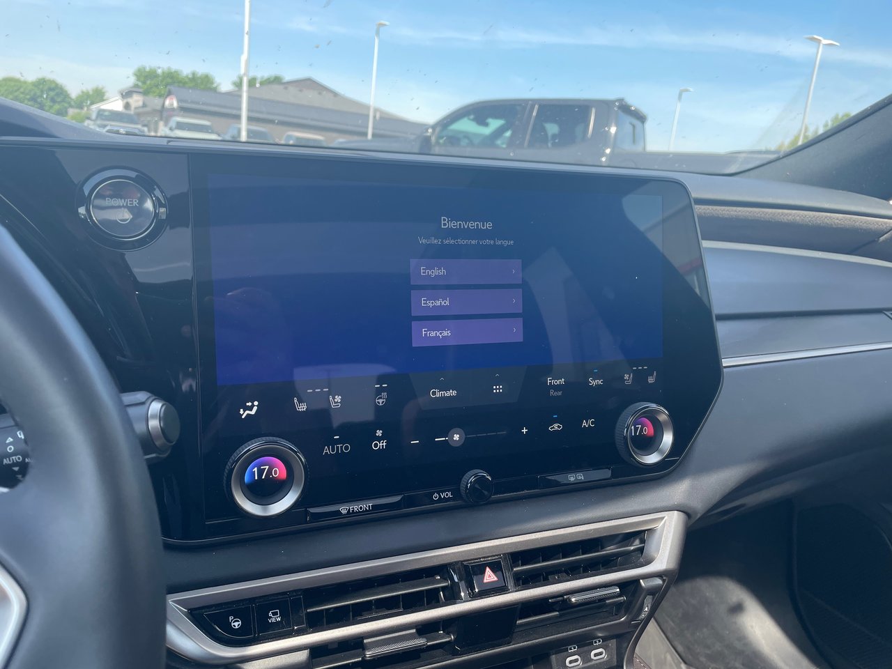 2025 Lexus RX 350h-10