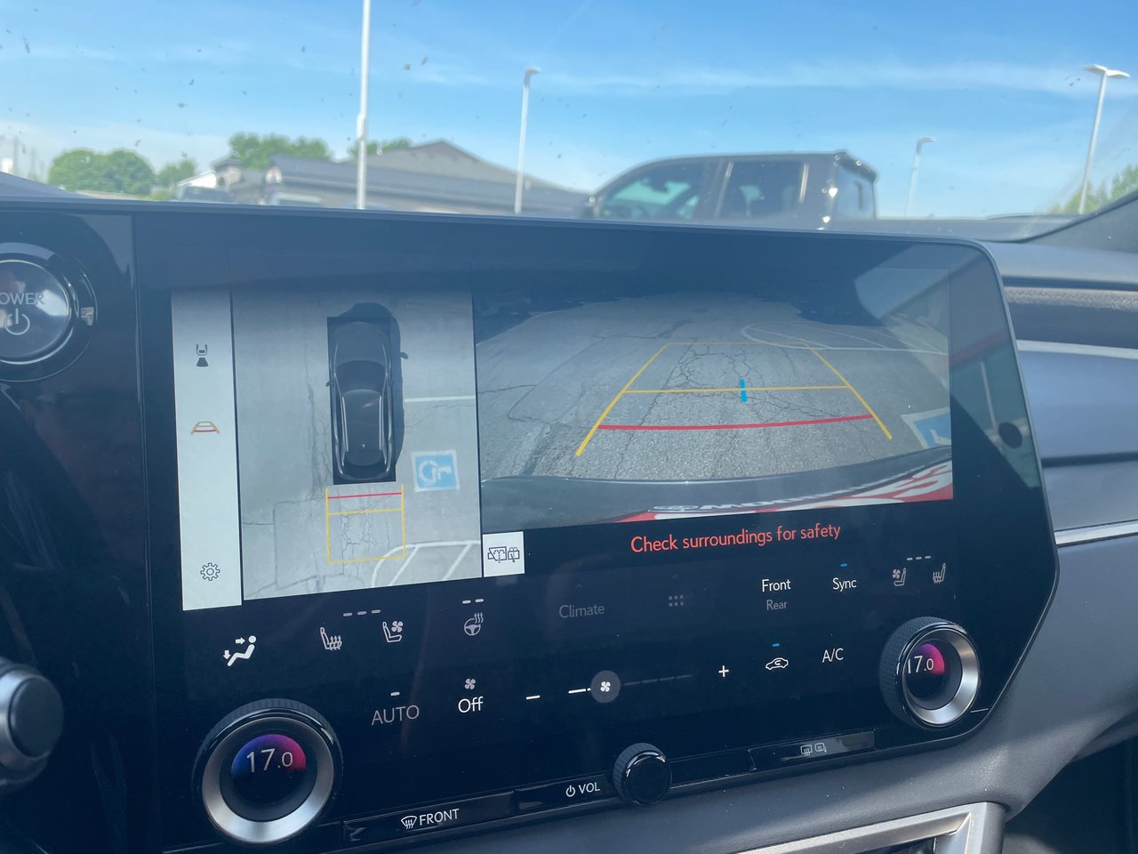 2025 Lexus RX 350h-12
