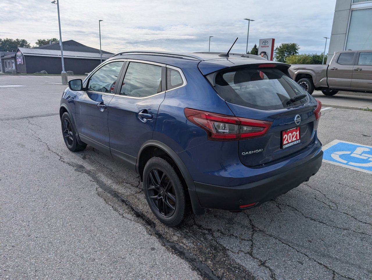 2021 Nissan Qashqai SV-6