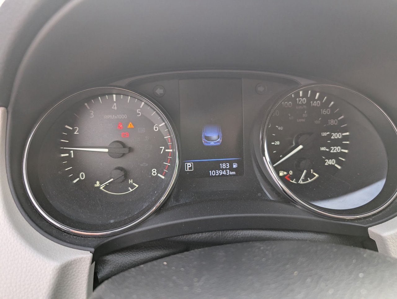 2021 Nissan Qashqai SV-9