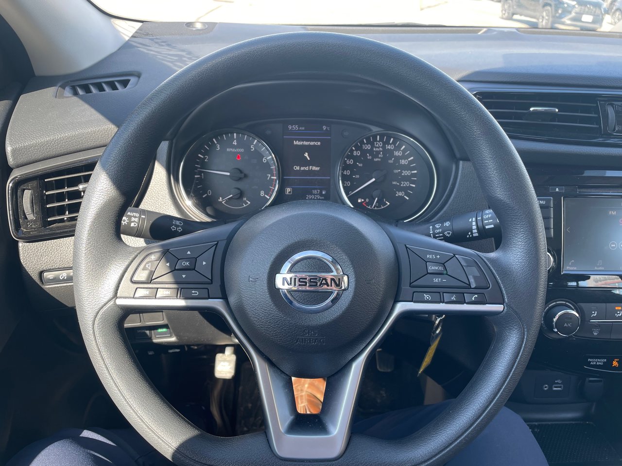 2022 Nissan Qashqai S-9