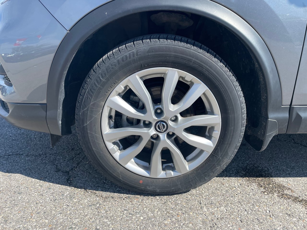 2022 Nissan Qashqai S-8