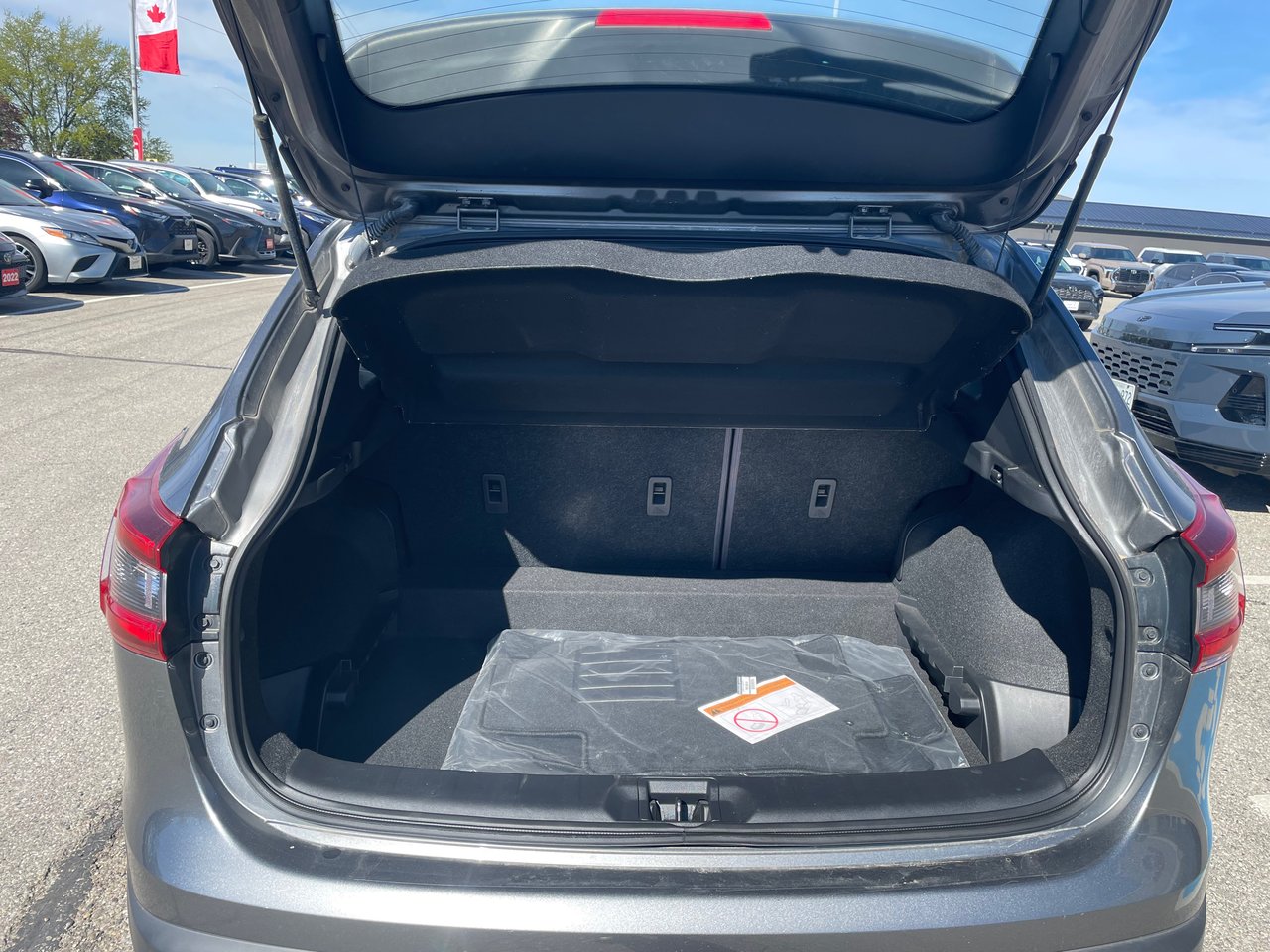 2022 Nissan Qashqai S-7