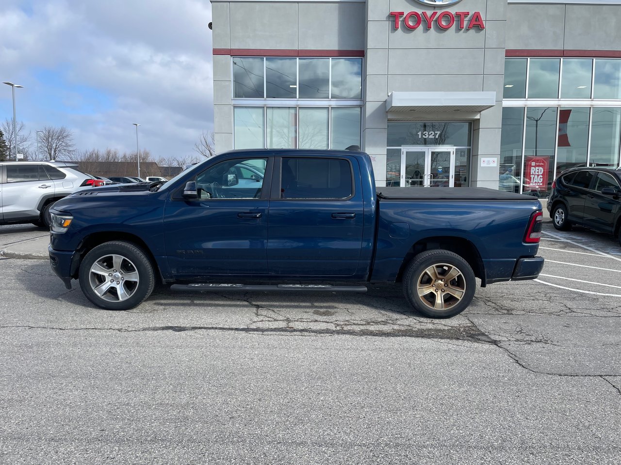 2020 Ram 1500 Sport-1