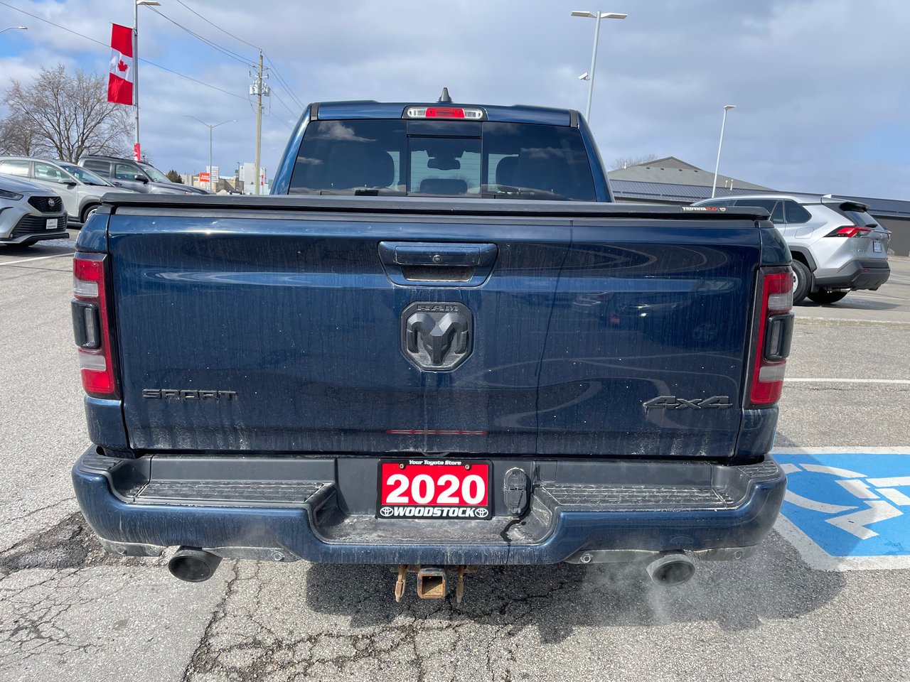 2020 Ram 1500 Sport-2