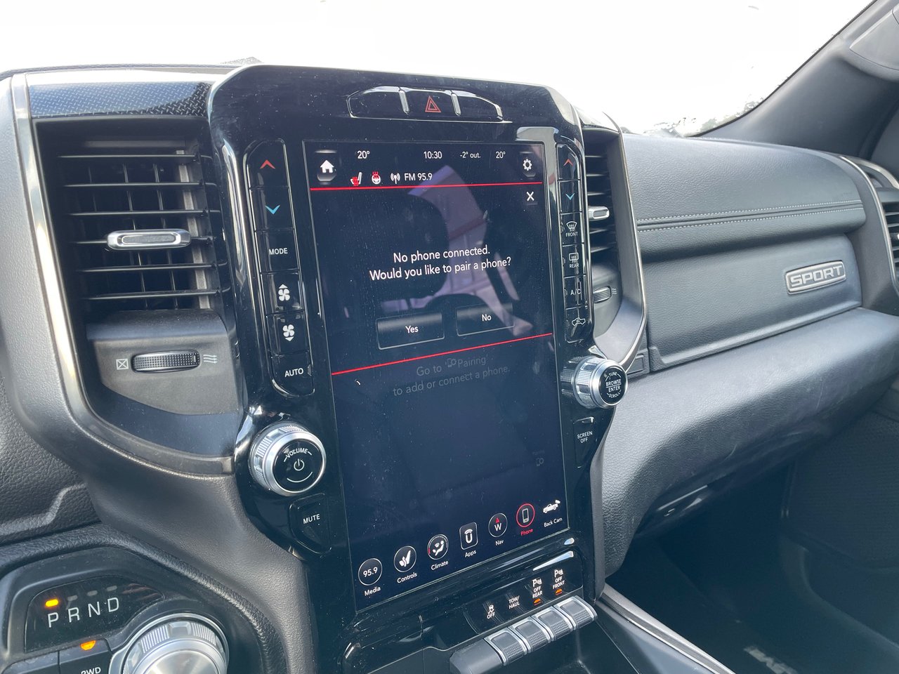 2020 Ram 1500 Sport-8
