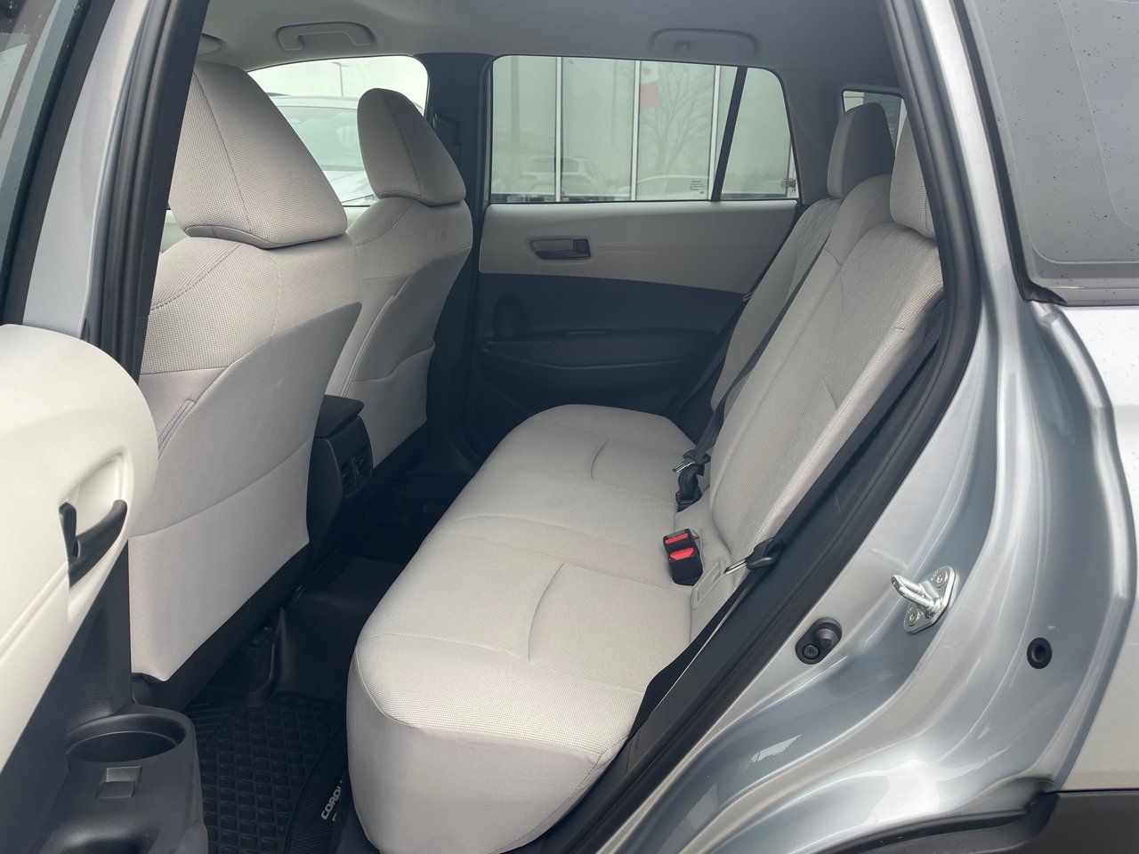 2022 Toyota Corolla Cross L-7