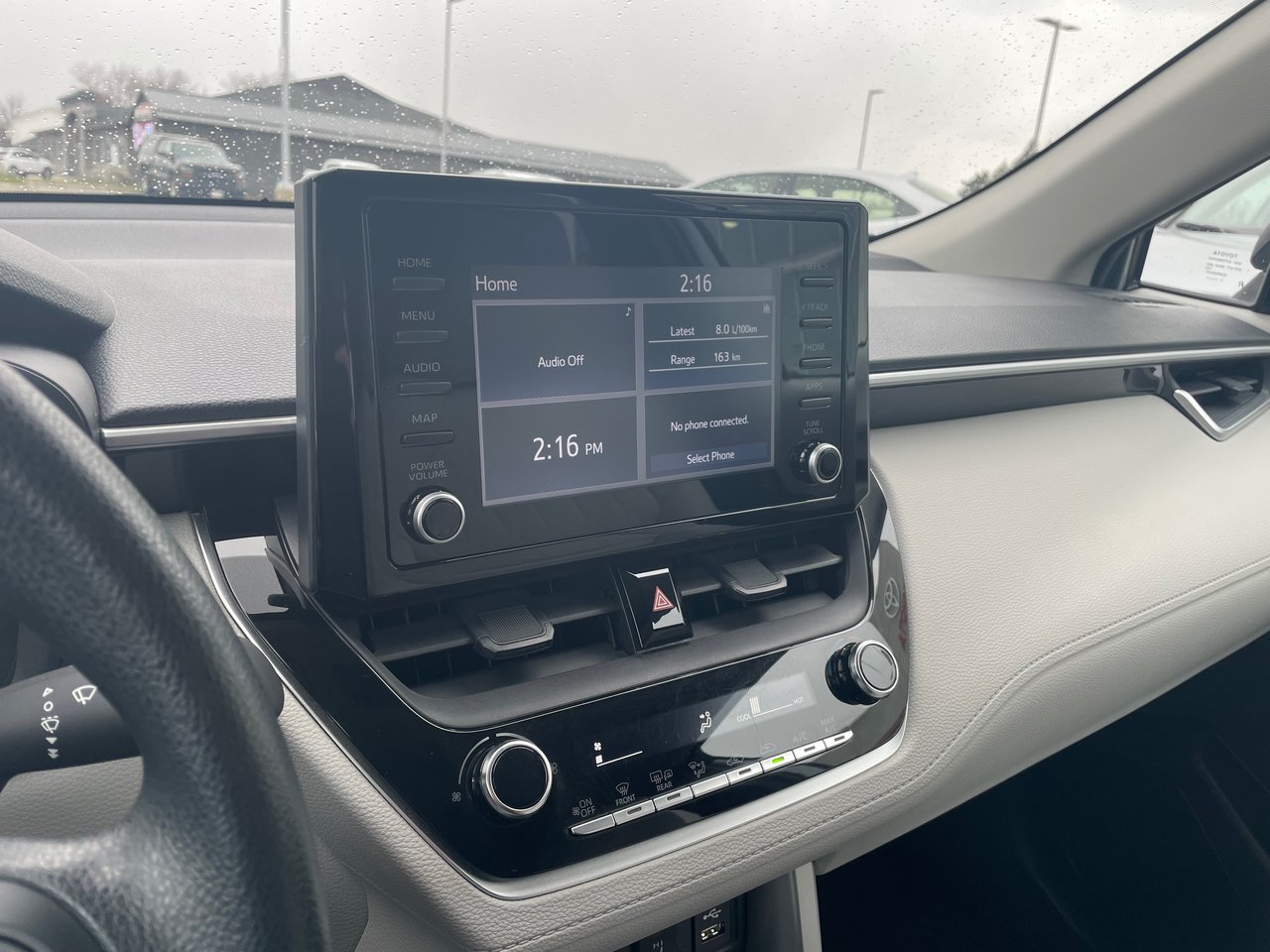 2022 Toyota Corolla Cross L-12