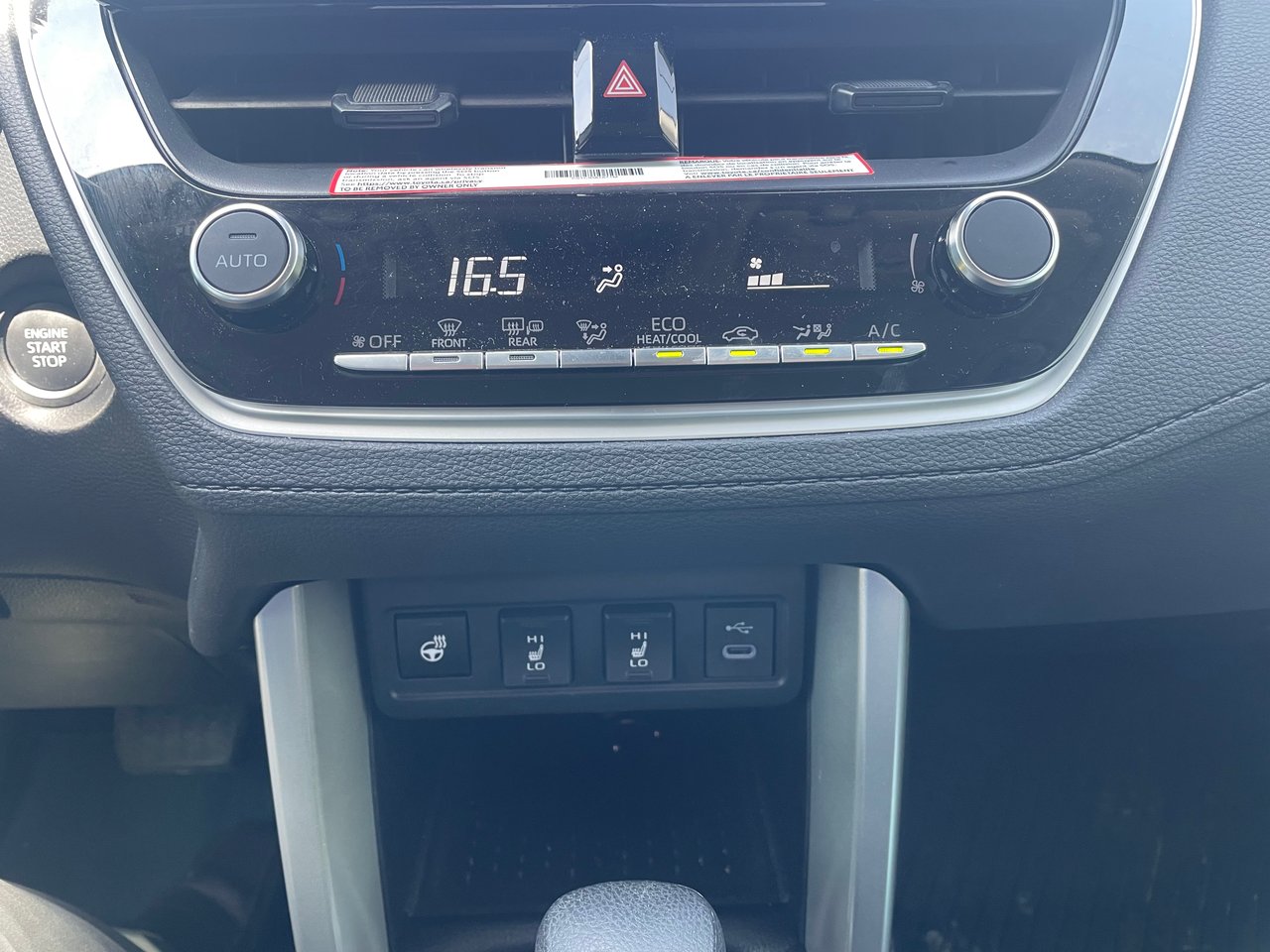 2025 Toyota Corolla Cross LE-10