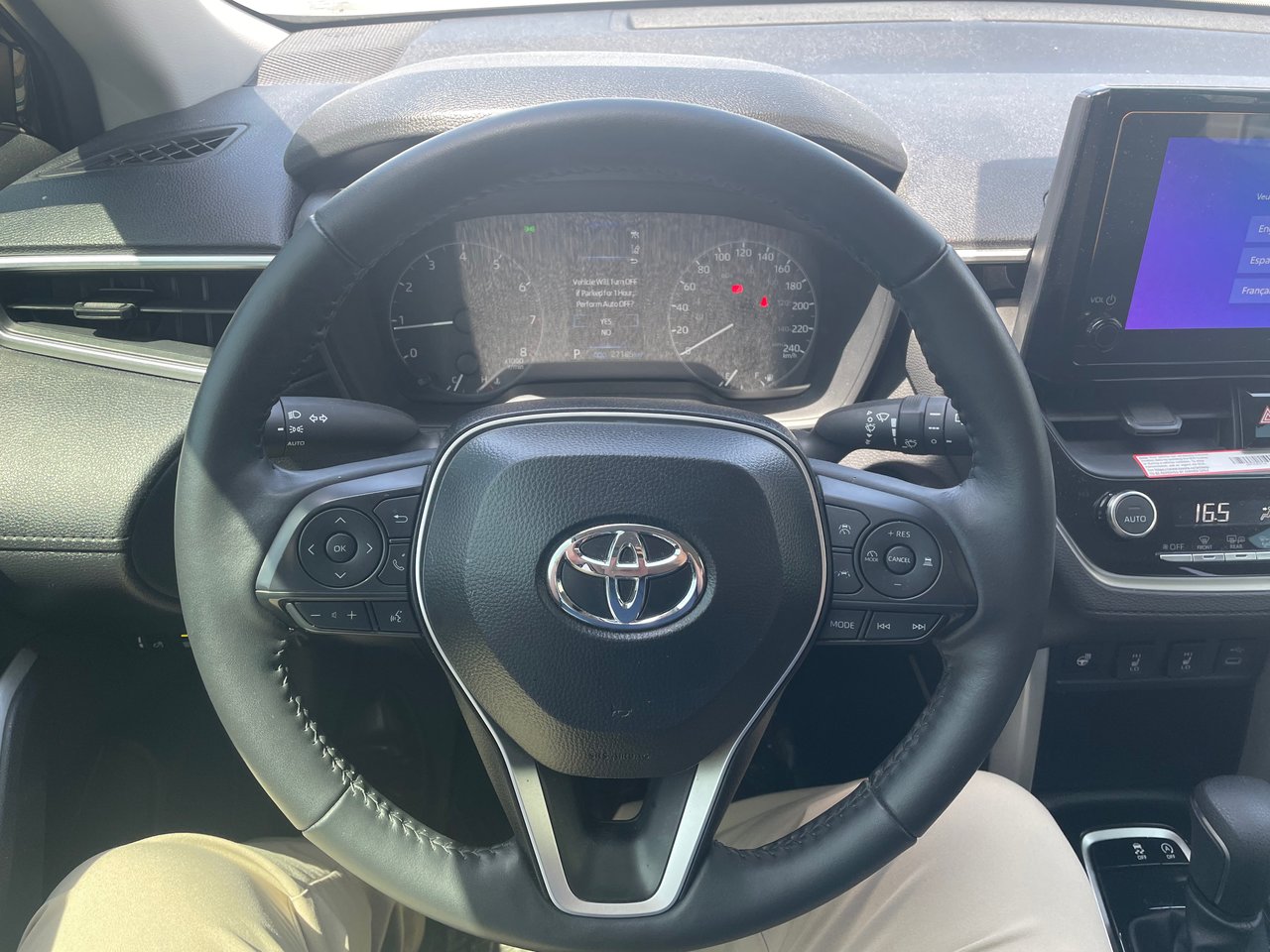 2025 Toyota Corolla Cross LE-5