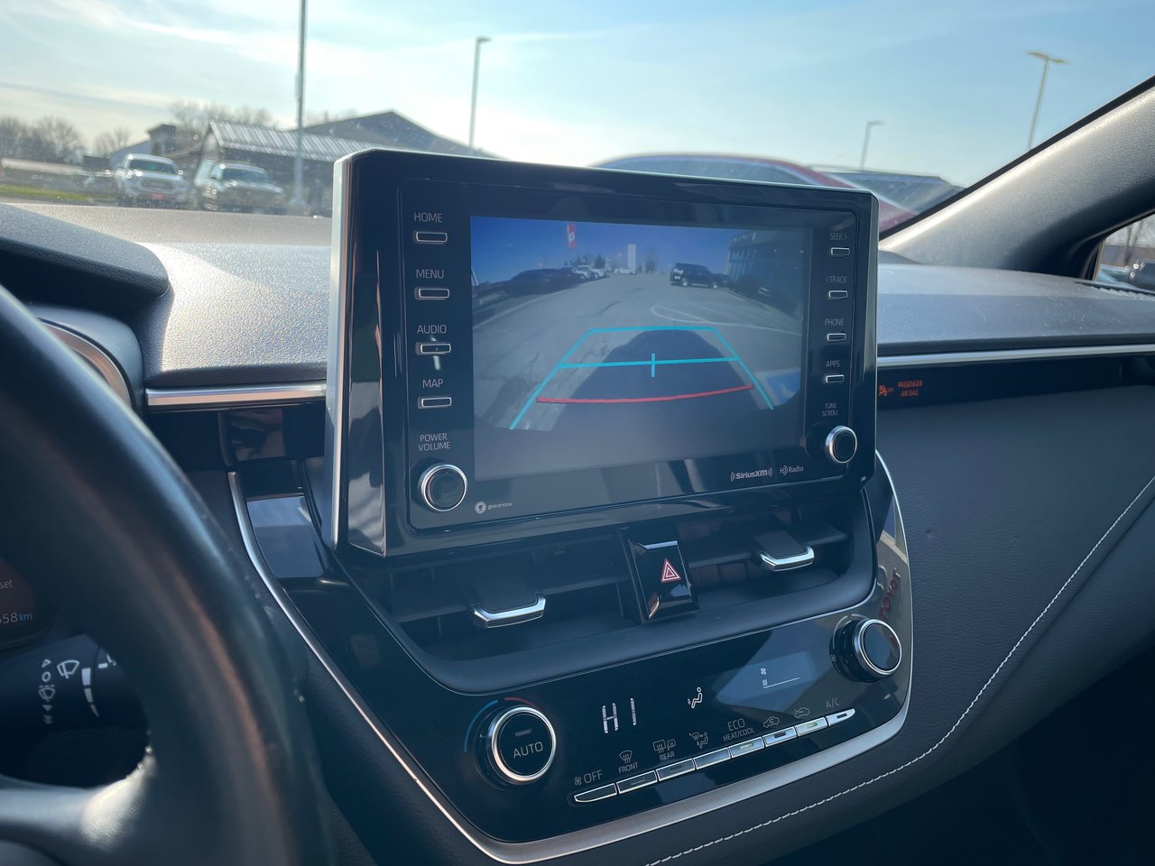 2022 Toyota Corolla Hatchback 5DR CVT-10