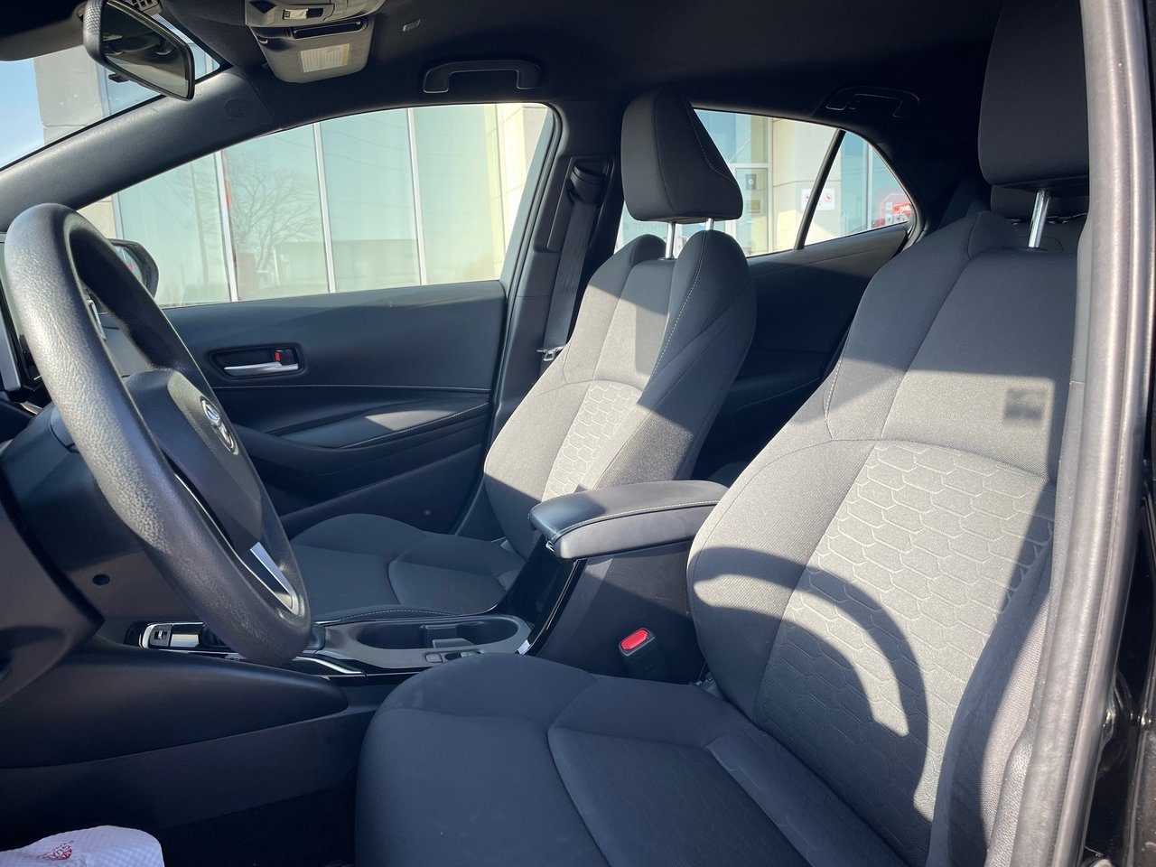 2023 Toyota Corolla Hatchback 5DR HB CVT-5