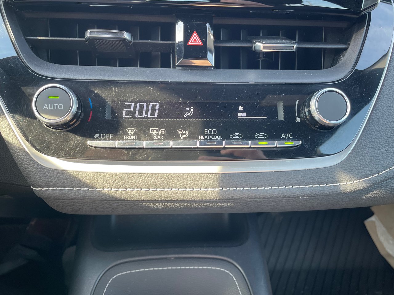 2023 Toyota Corolla Hatchback 5DR HB CVT-13