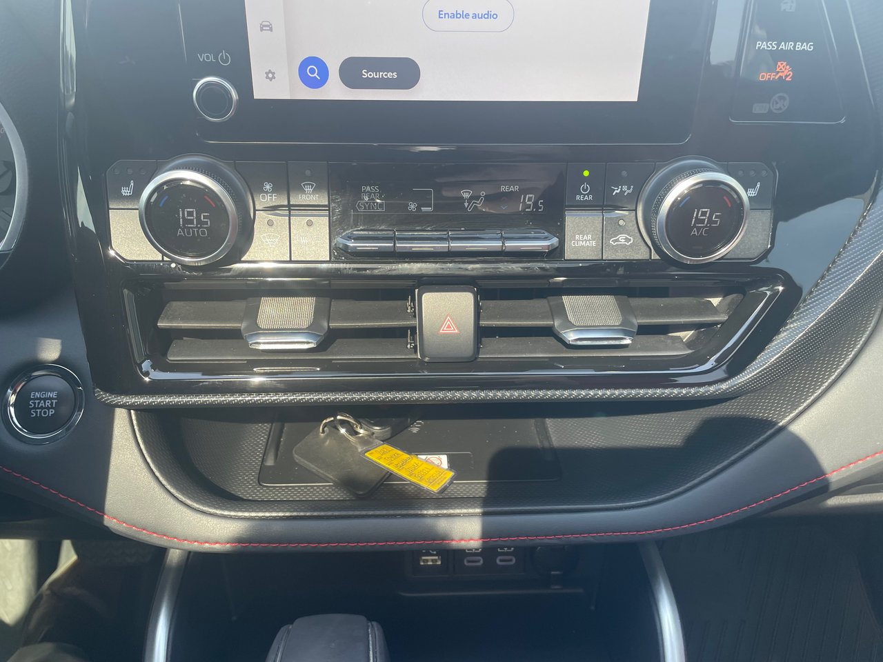 2023 Toyota Highlander XSE-15