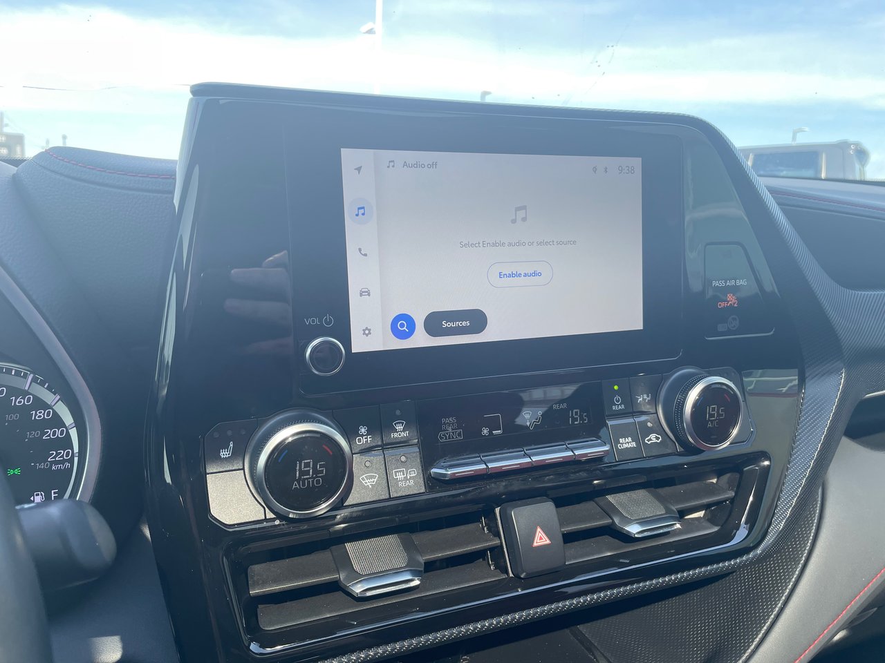 2023 Toyota Highlander XSE-13
