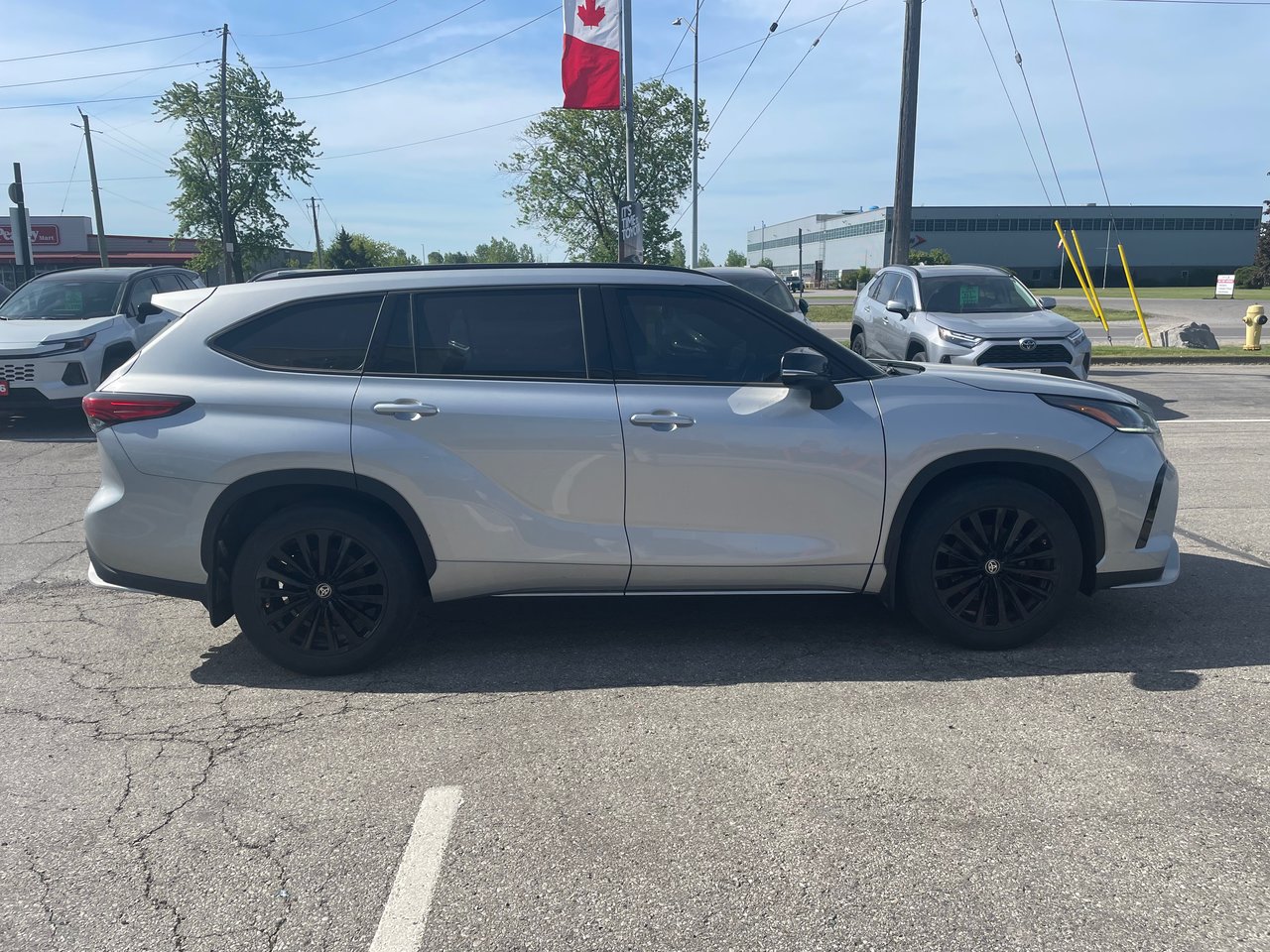 2023 Toyota Highlander XSE-3