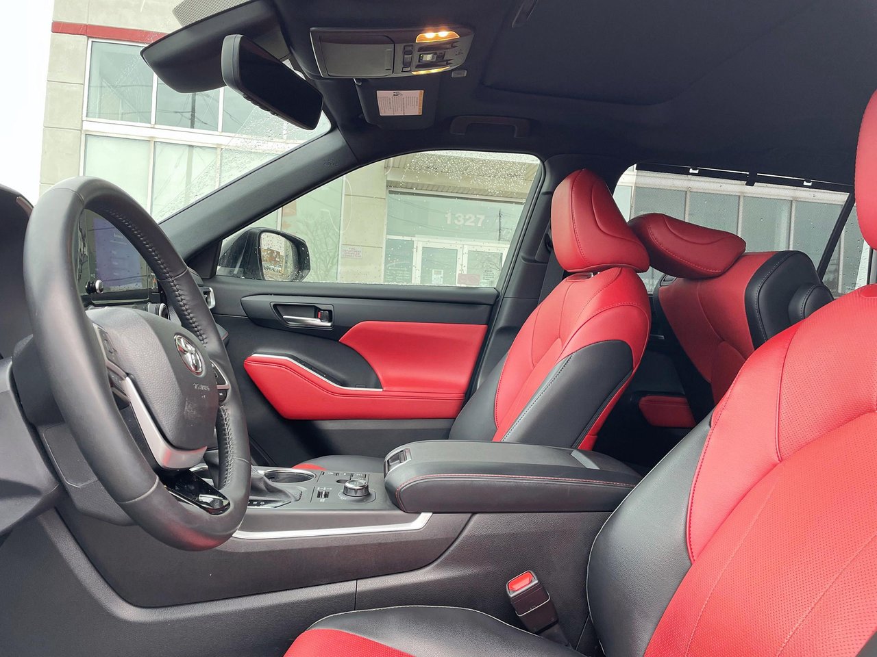 2023 Toyota Highlander XSE-6