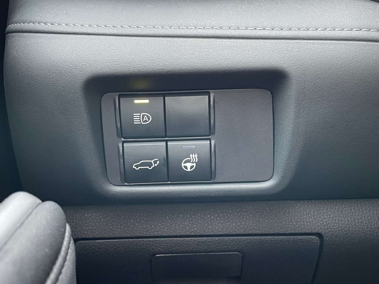 2024 Toyota Highlander Hybrid XLE-9