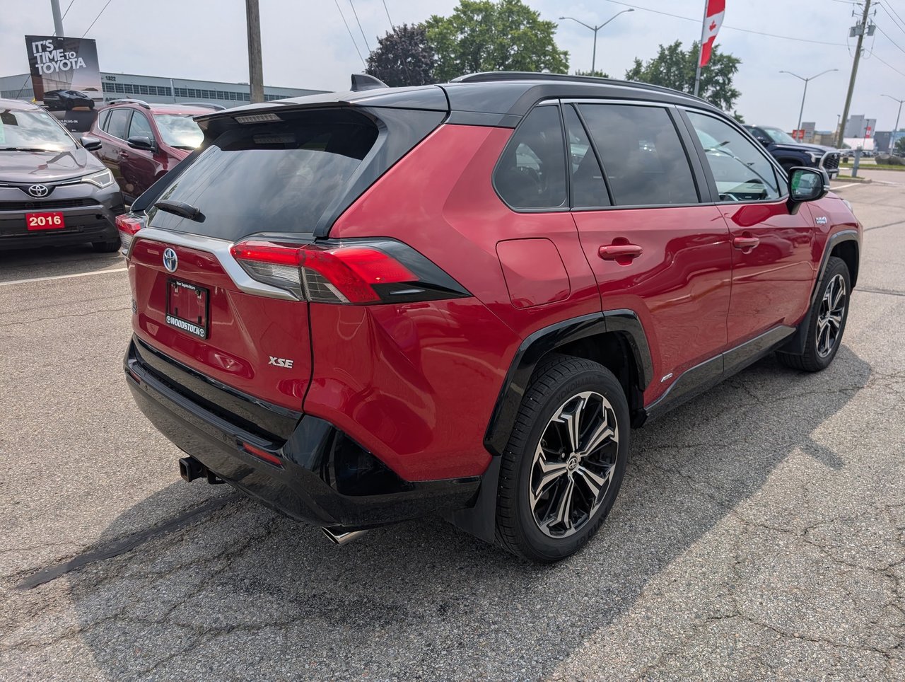 2024 Toyota RAV4 Prime XSE-3