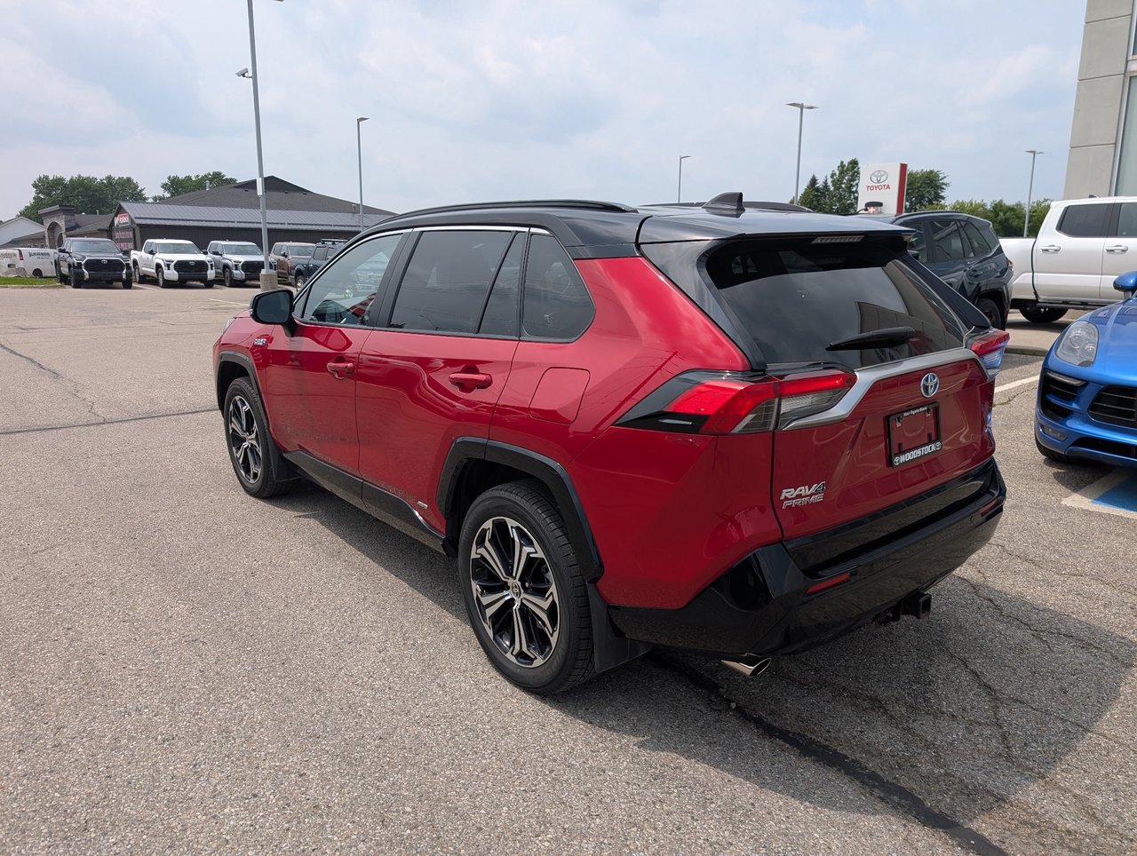 2024 Toyota RAV4 Prime XSE-5