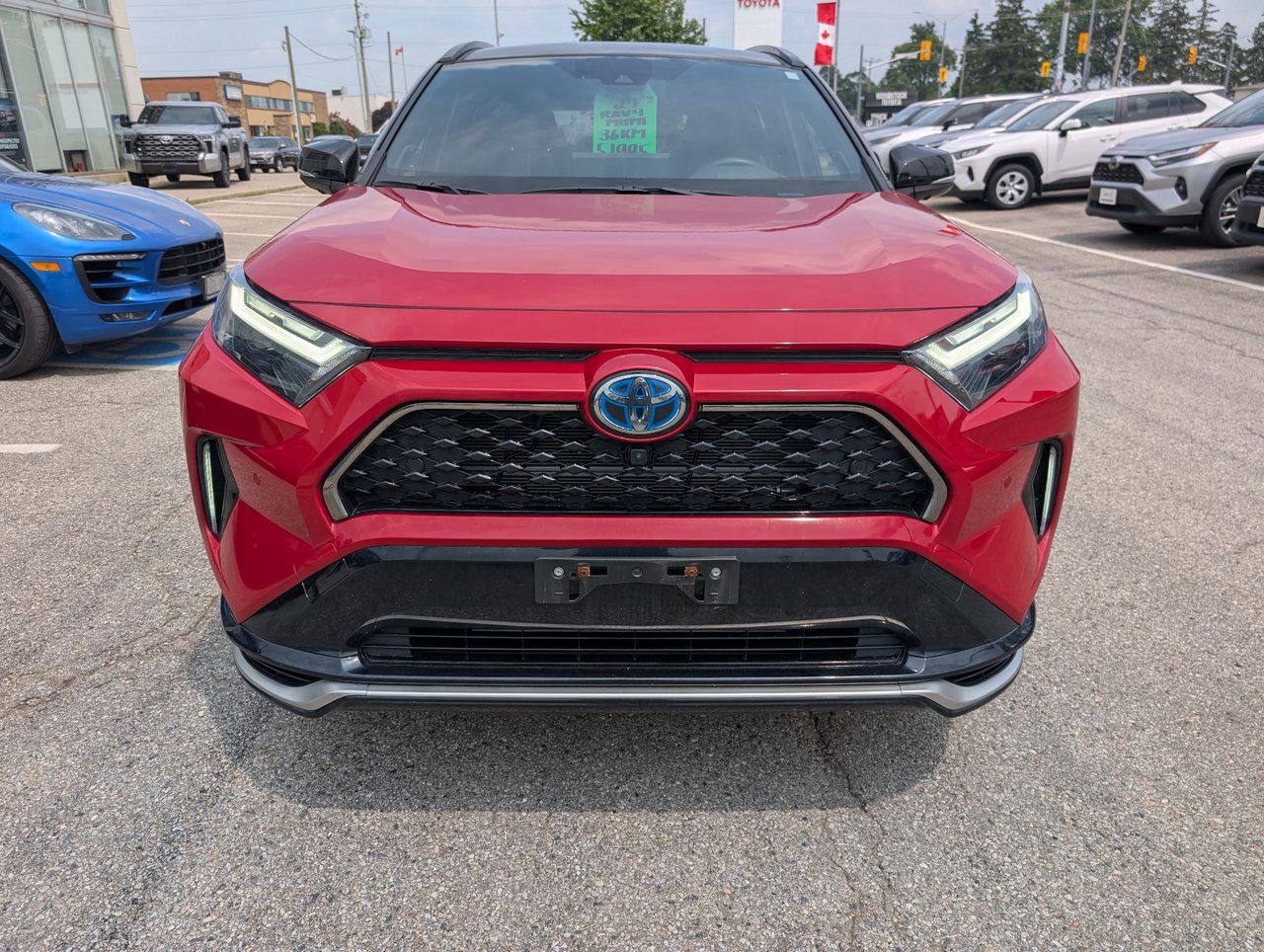 2024 Toyota RAV4 Prime XSE-1