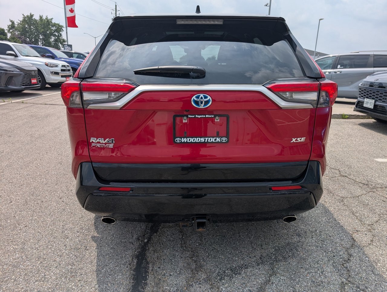 2024 Toyota RAV4 Prime XSE-4