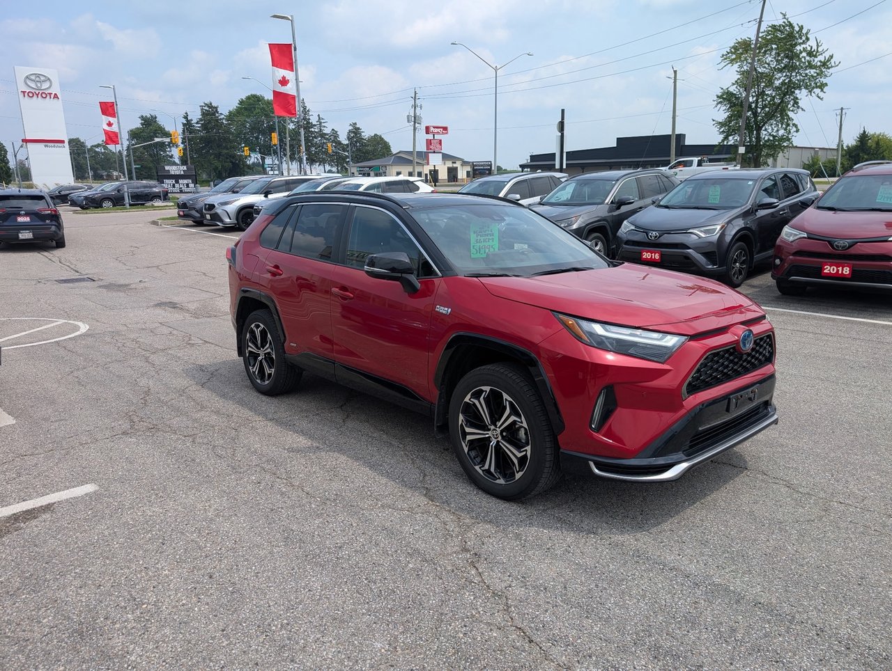 2024 Toyota RAV4 Prime XSE-2