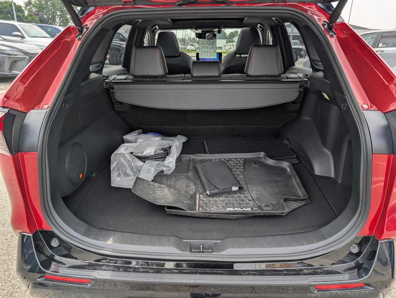 2024 Toyota RAV4 Prime XSE-12
