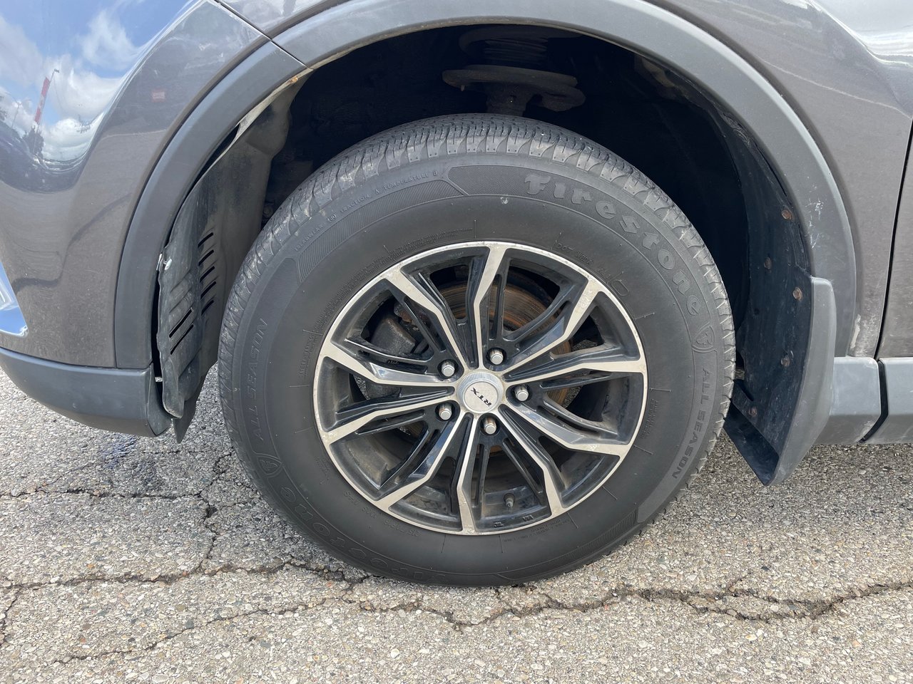 2016 Toyota RAV4 LE-4