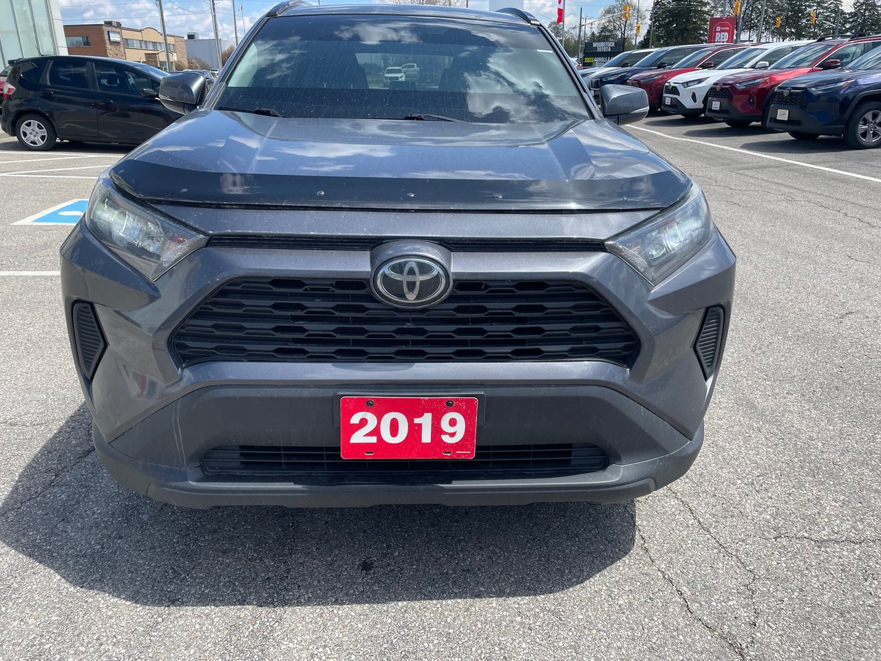 2019 Toyota RAV4 LE-4