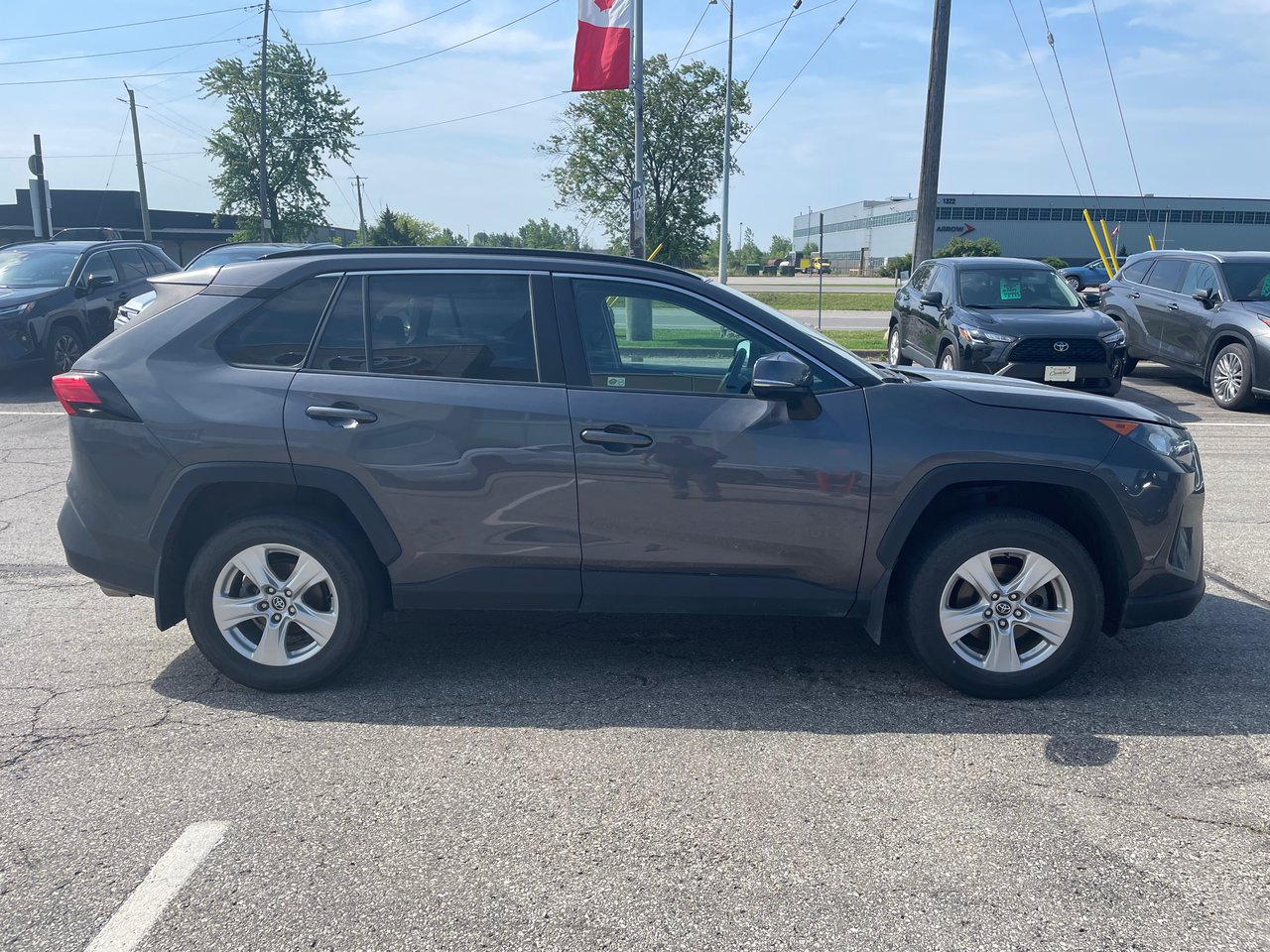 2019 Toyota RAV4 LE-3