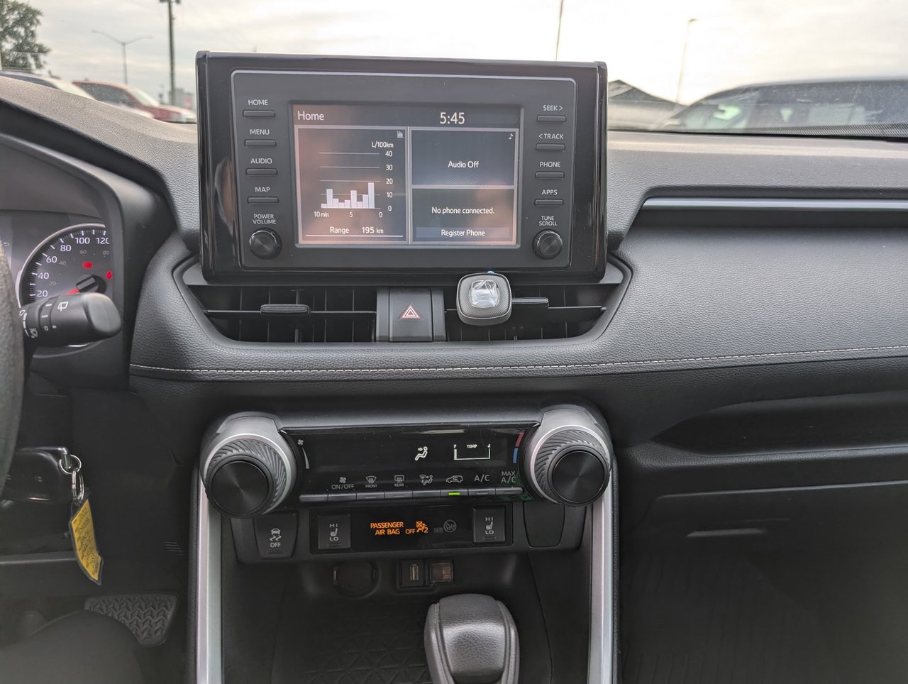 2020 Toyota RAV4 LE-9