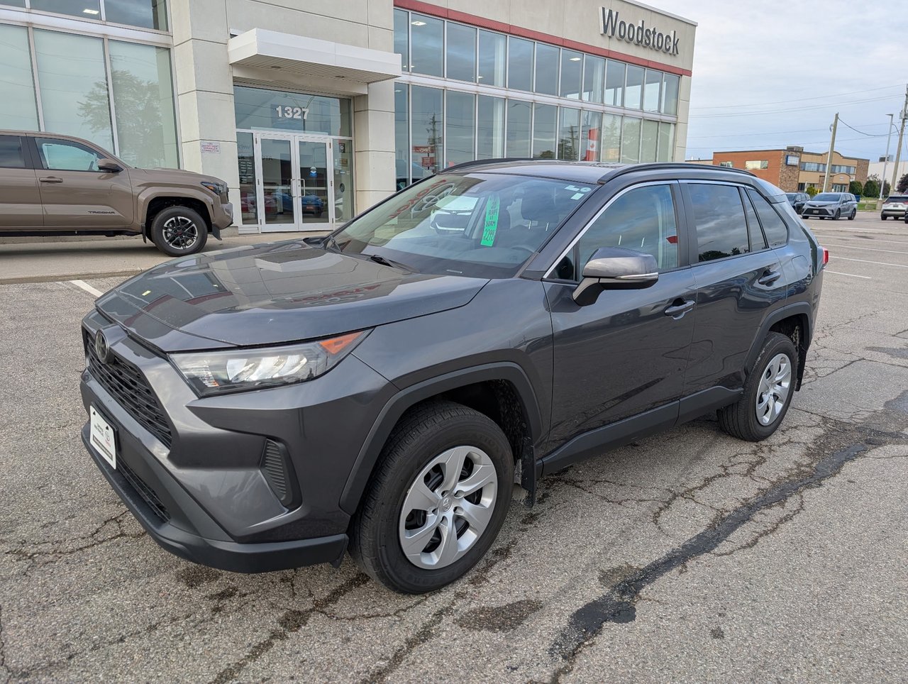 2020 Toyota RAV4 LE-0