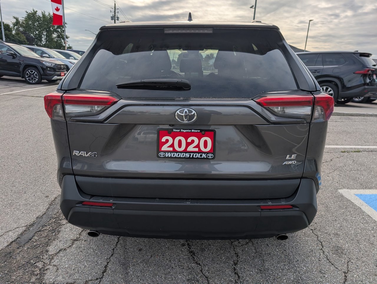2020 Toyota RAV4 LE-3