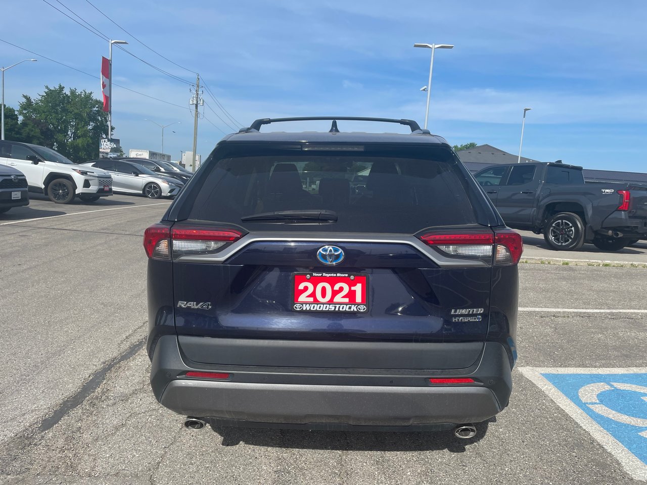 2021 Toyota RAV4 Hybrid Limited-2