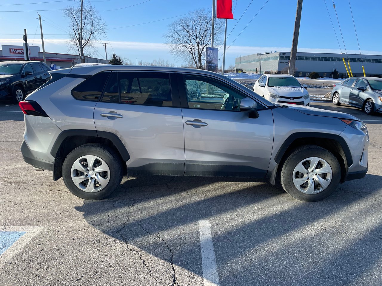 2022 Toyota RAV4 LE-3