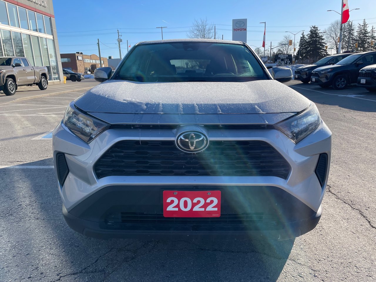 2022 Toyota RAV4 LE-4