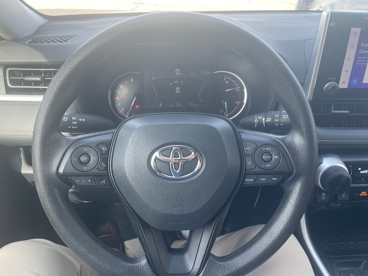 2023 Toyota RAV4 LE-6