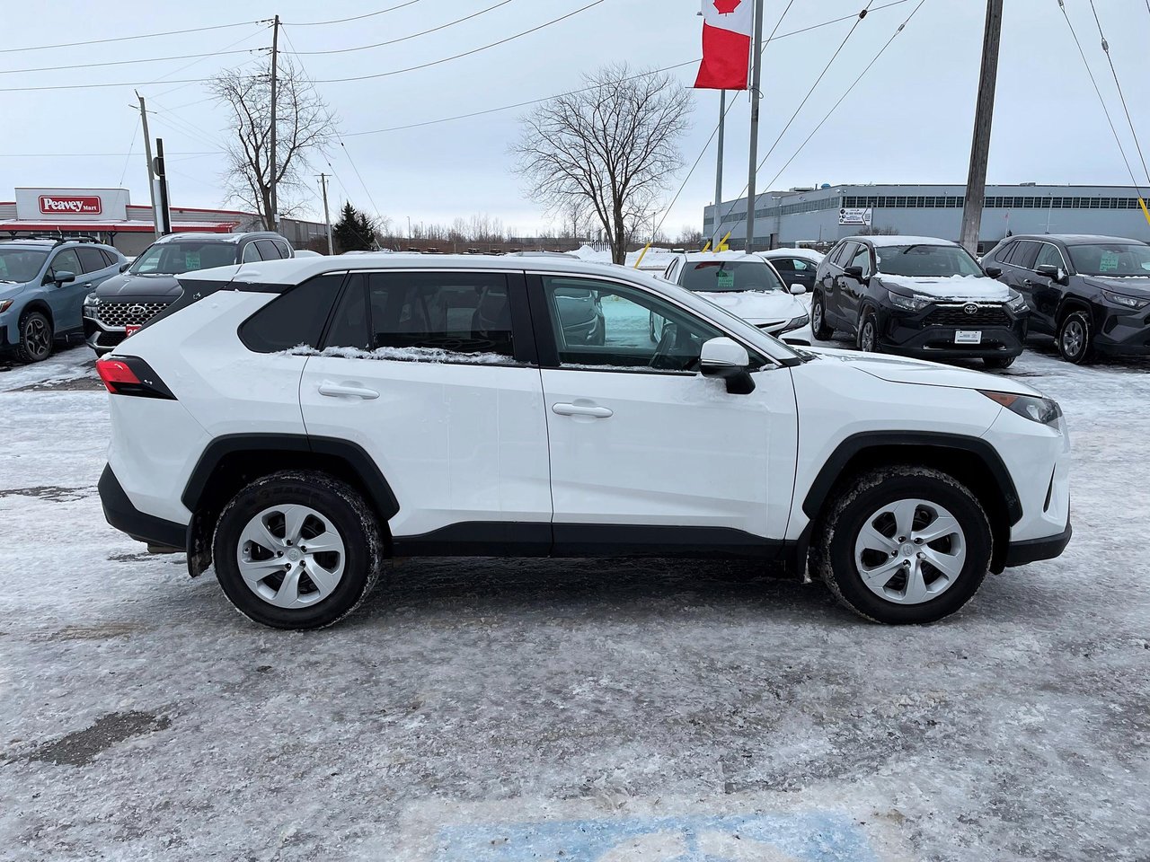 2023 Toyota RAV4 LE-3