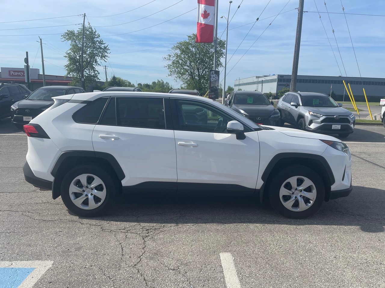 2023 Toyota RAV4 LE-3