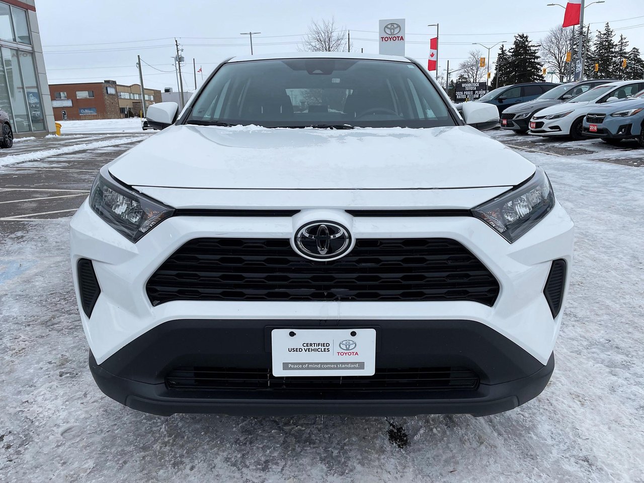 2023 Toyota RAV4 LE-4